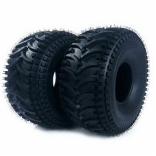 [US Warehouse] 2 PCS 22x12-8 4PR P308 ATV Replacement Tires
